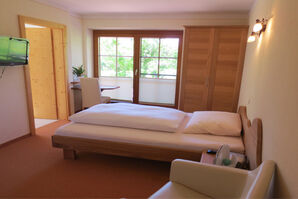 Single rooms at Hotel Schlossblick in Tirol