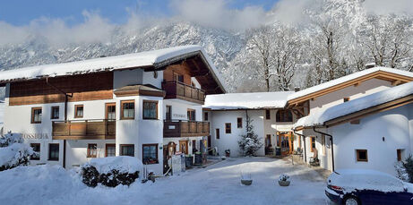 Hotel Schlossblick in Tirol
