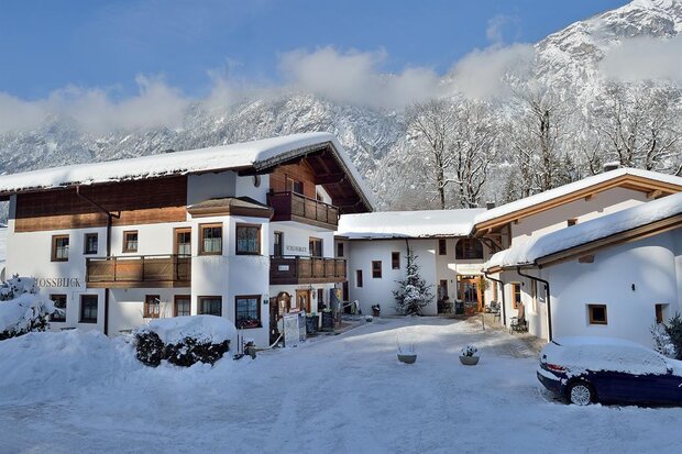 Hotel Schlossblick in Tirol