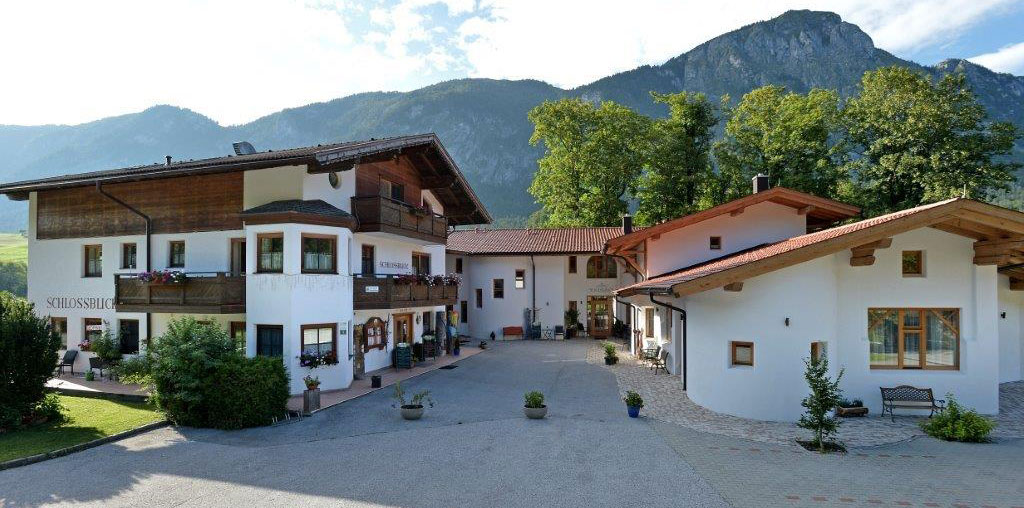 Hotel Schlossblick in Tirol